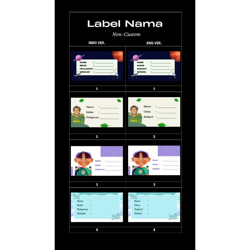 

sticker buku sekolah sticker buku sekolah cowok