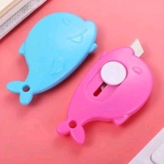 

mini curter alat pembuka paket, tajam, kuat