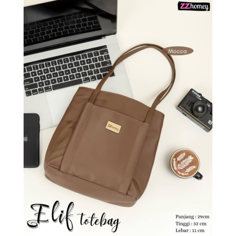 ELIF TOTEBAG IMUT MUAT BANYAK BY ZZ HOMEY