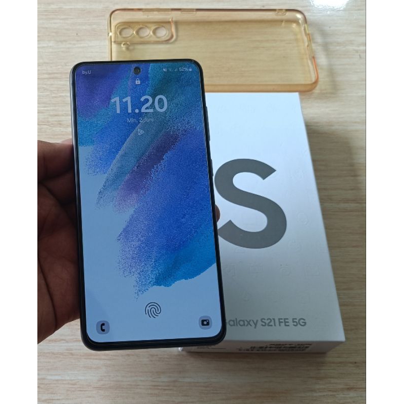 Samsung galaxy s21 fe 5G 256gb
