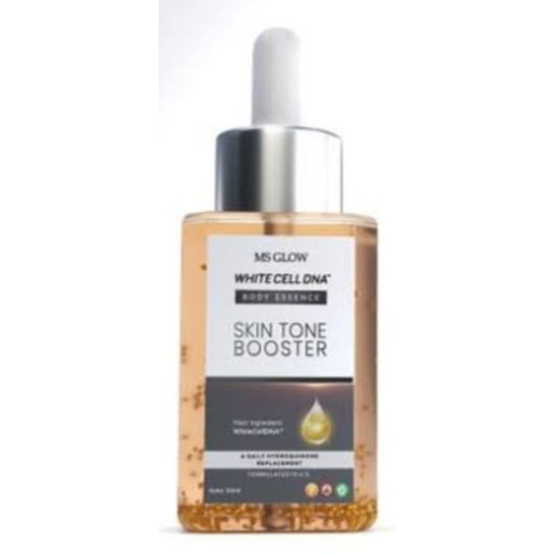 MS Glow skin tone booster/MS Glow/Skin tone