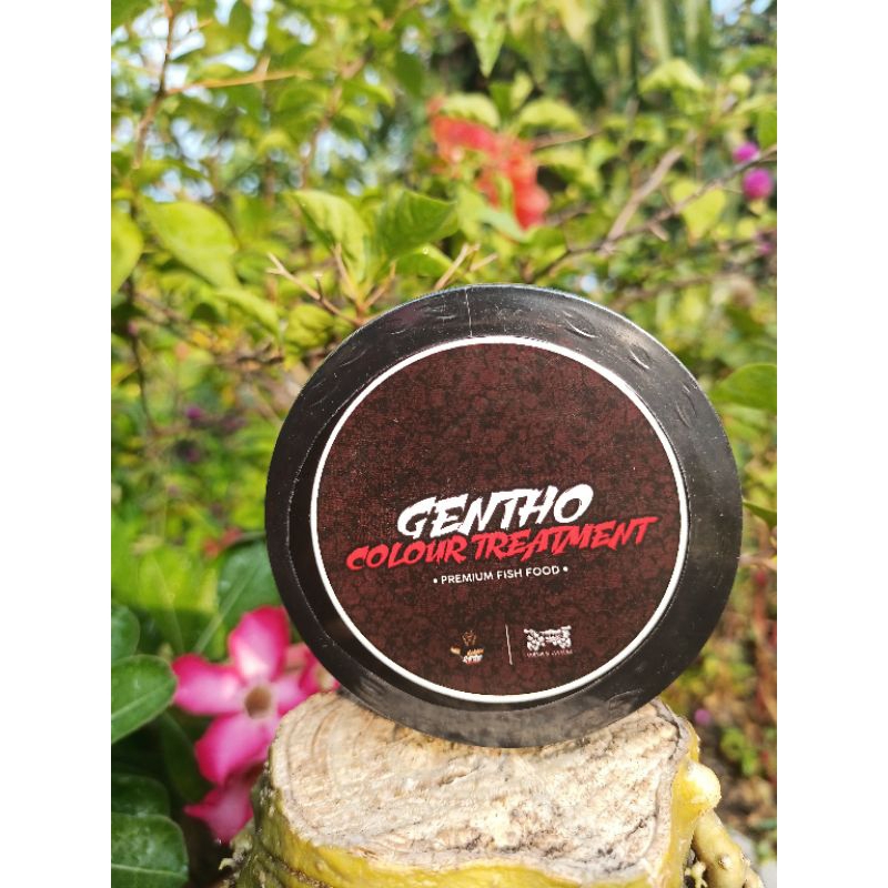 Gentho Color Treatment Original By Tobil Emperor Culture
