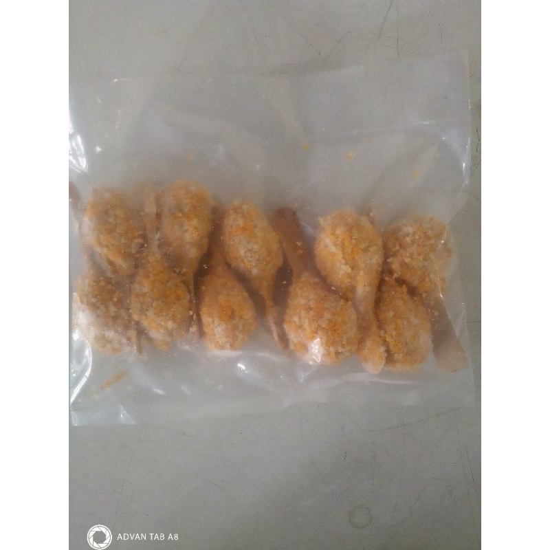 

Kaki Naga 200gr Isi 10pcs