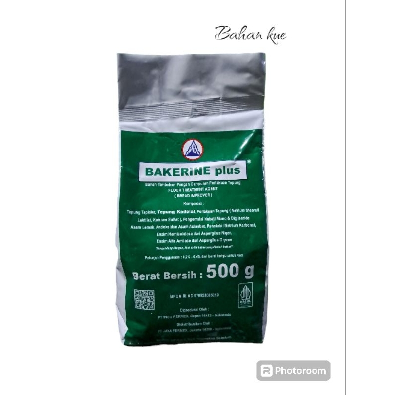 

Bakerine Plus 500 G
