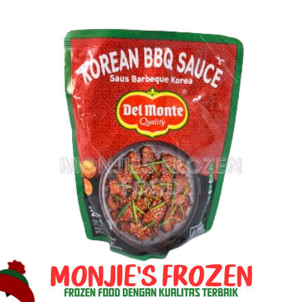 

Del monte Korean Barbeque Sauce 250gr