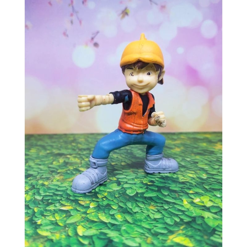Boboiboy MINES Action Figure murah mainan mcd murah happy meal