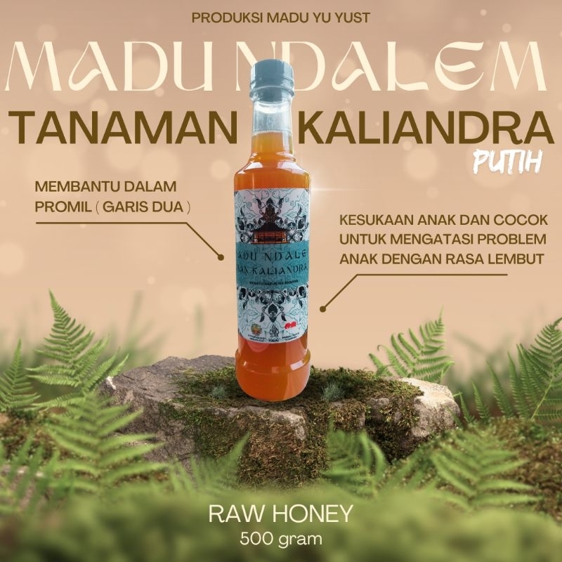 

Madu Ndalem ~ Tanaman Kalianda Putih