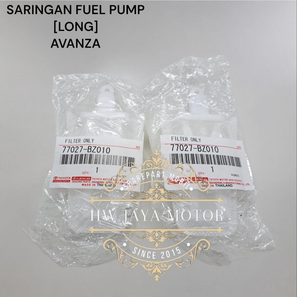 SARINGAN FUEL PUMP LONG PANJANG TOYOTA AVANZA XENIA ORIGINAL