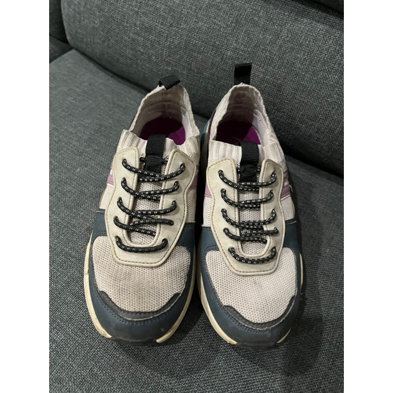 preloved zara kids girls shoes size 35 original