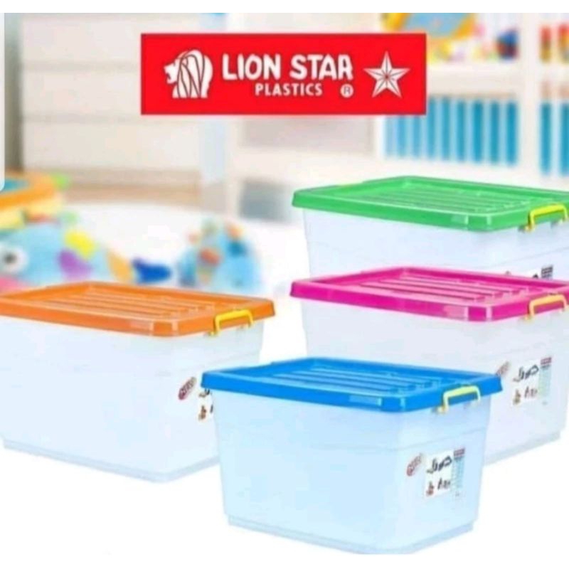 Lion Star VC-18 Wagon Container  82 liter