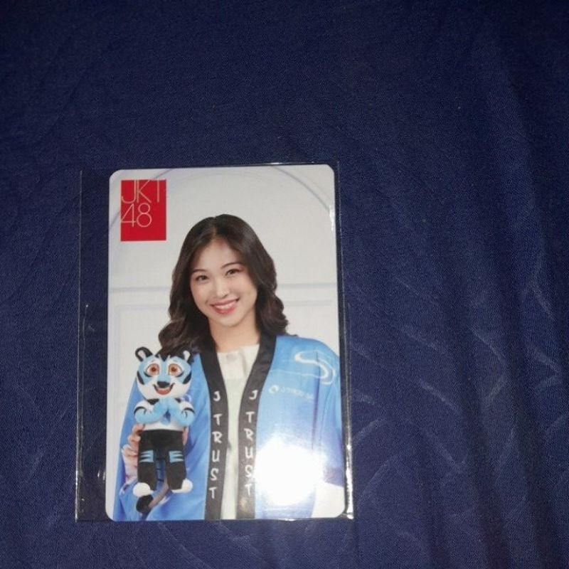PC Shani JKT48 x Jtrust Bank vol 3