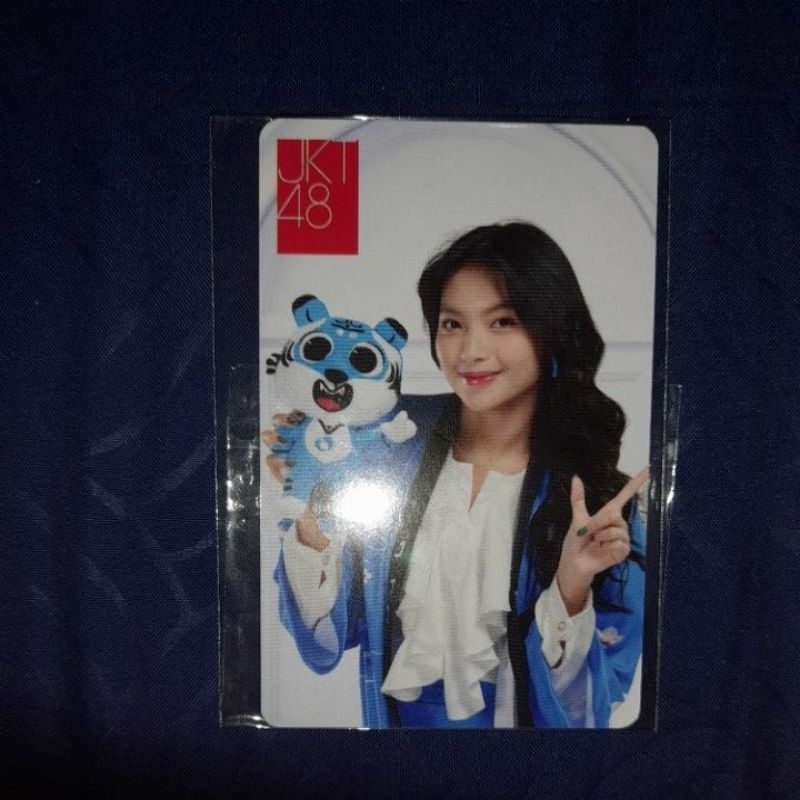 PC gracia JKT48 x Jtrust Bank vol 3