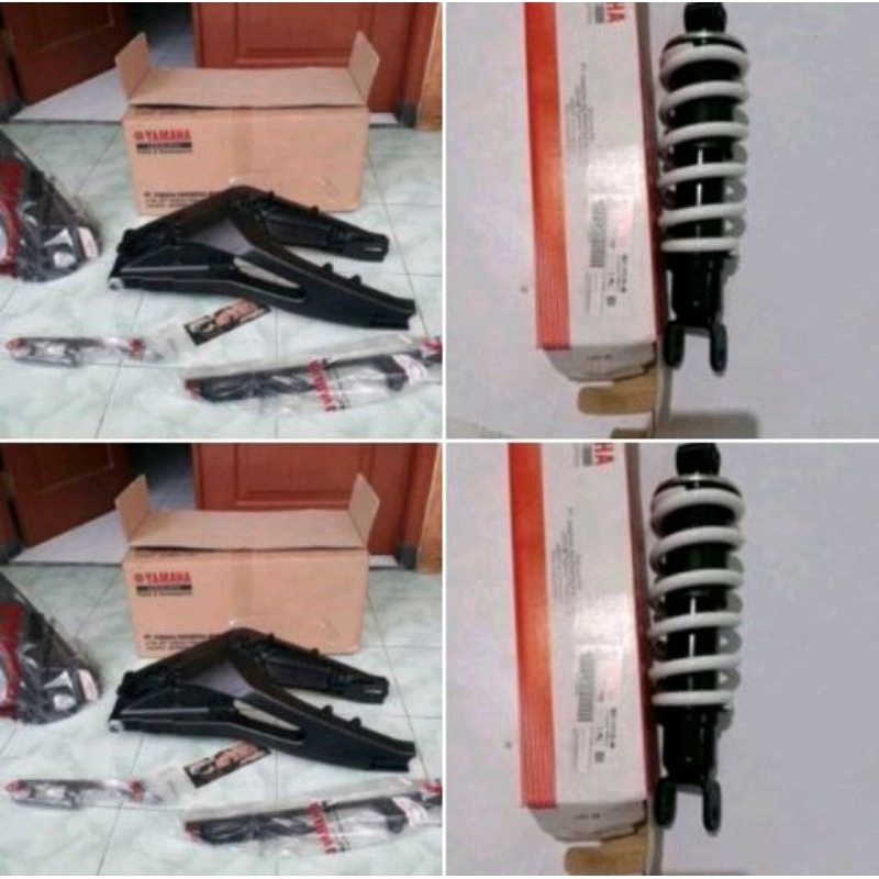 SWING ARM YAMAHA XABRE ORIGINAL