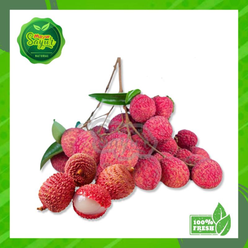

KIRIM INSTAN Buah Leci / Lychee / Perpack