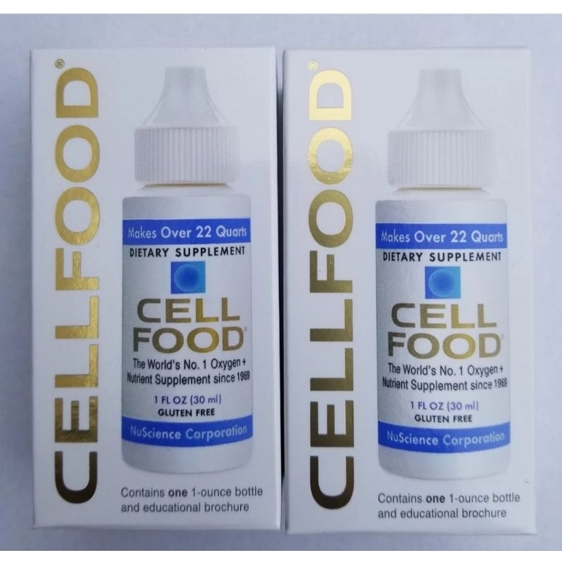 Cellfood original USA