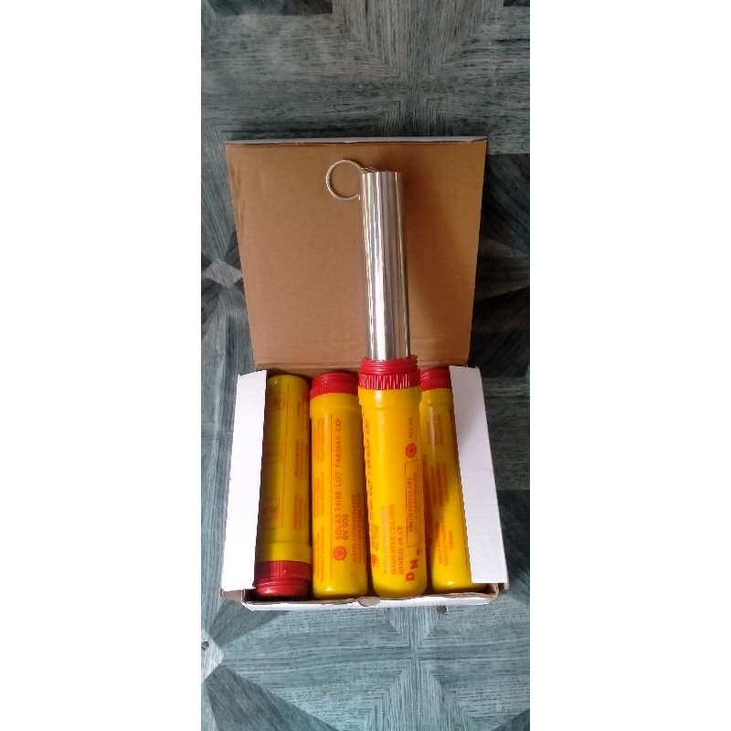 Red Flare DNS