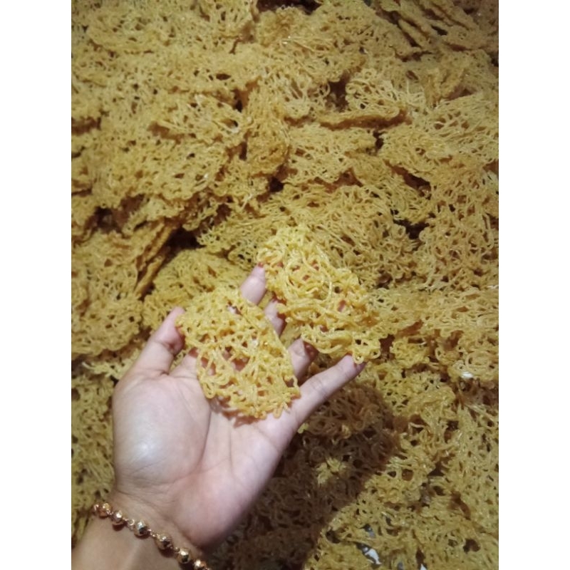 

KARAKAN KRUPUK SINGKONG KRUPUK UYEL