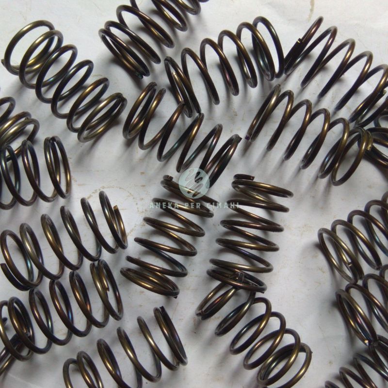 Per Spring Tekan 2mm Baja Panjang 37mm