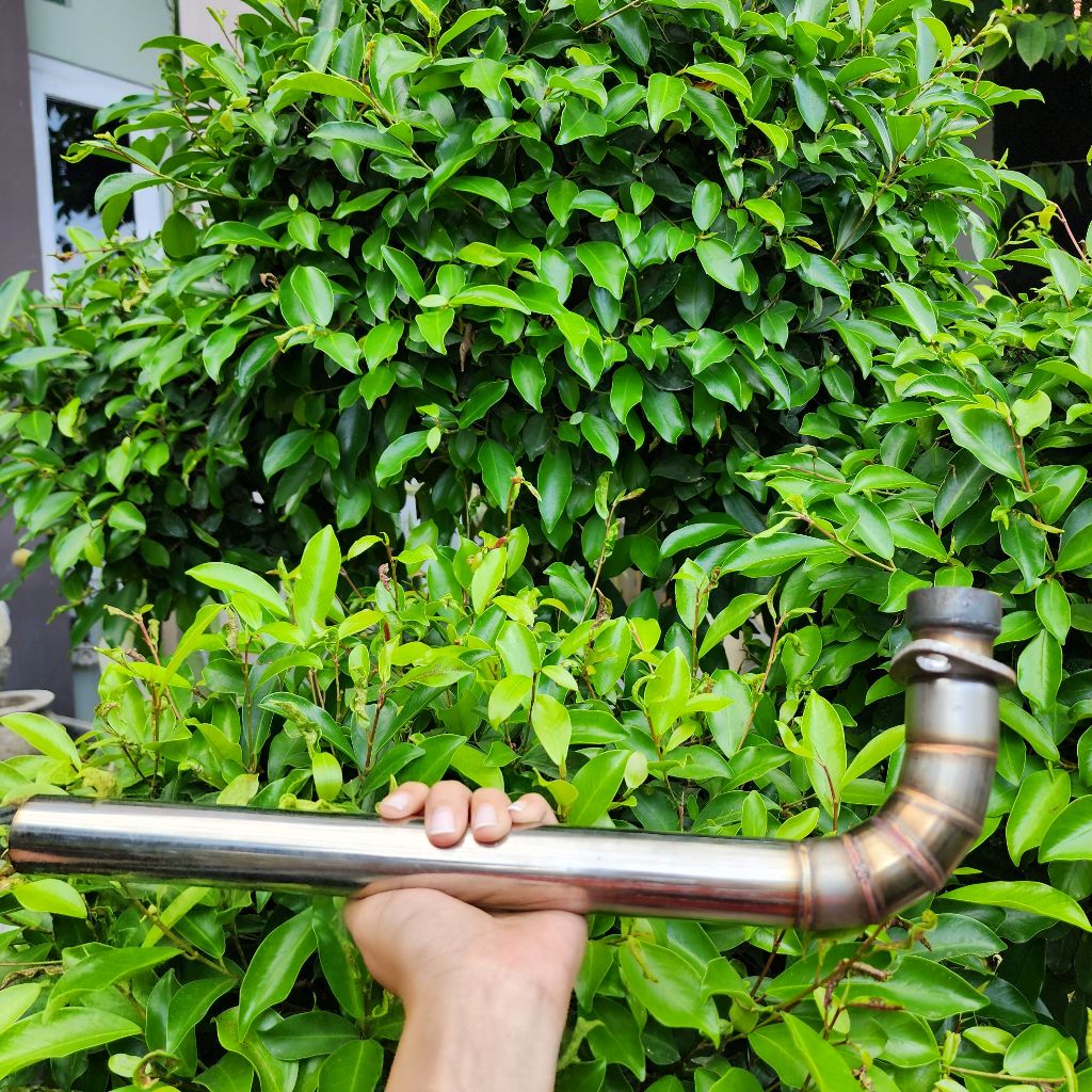 leheran knalpot jupiter z 1 z1 32mm