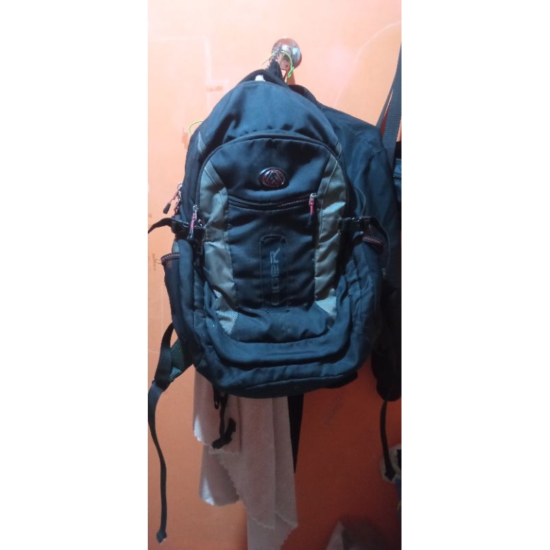 Tas bekas eiger daypack ransel