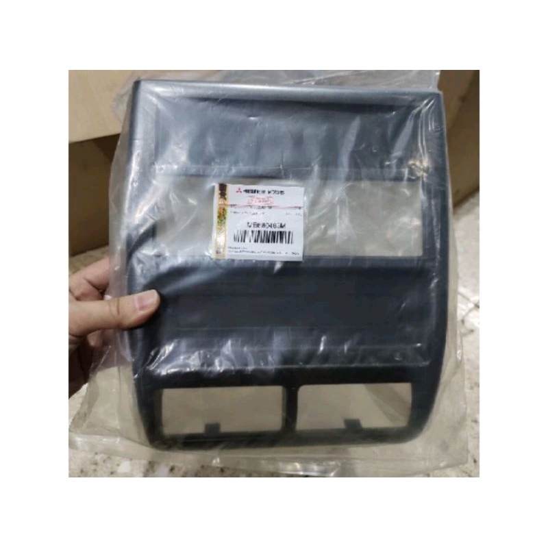 panel radio t120ss original panel center t120ss ori