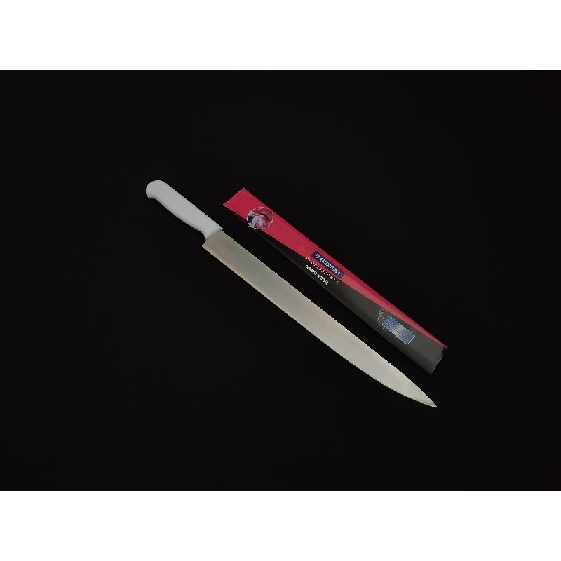 Pisau Dapur Daging Tramontina 10 inch stainless steel