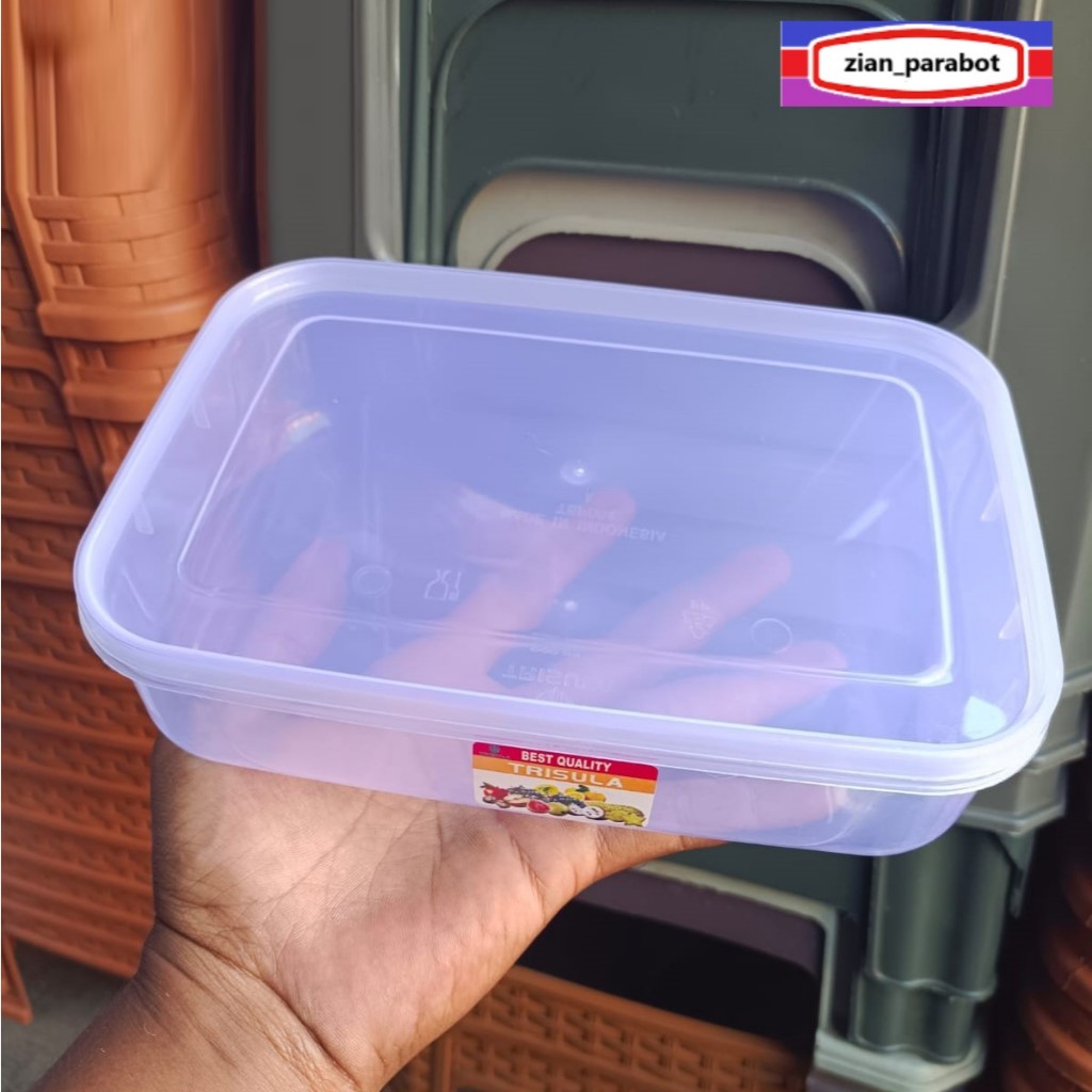 Seal Ware Durian Pack Box KMP TRISULA Mutiara 900 ml