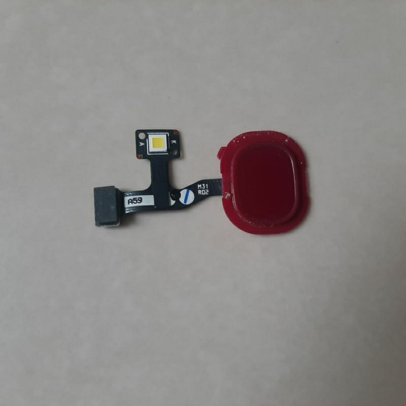 Fingerprint Samsung Galaxy M31