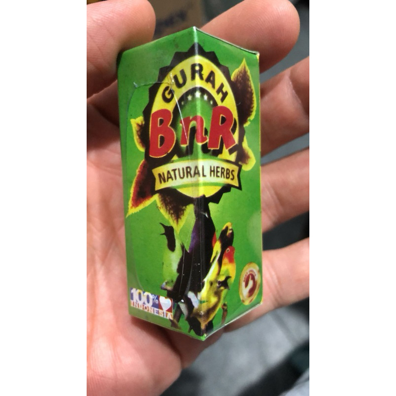 BNR GURAH NATURAL HERBS