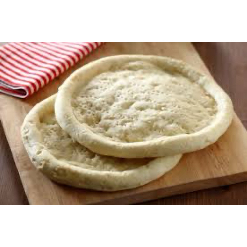 

Roti pizza ori 23cm isi 3bj/pack premium halal murah
