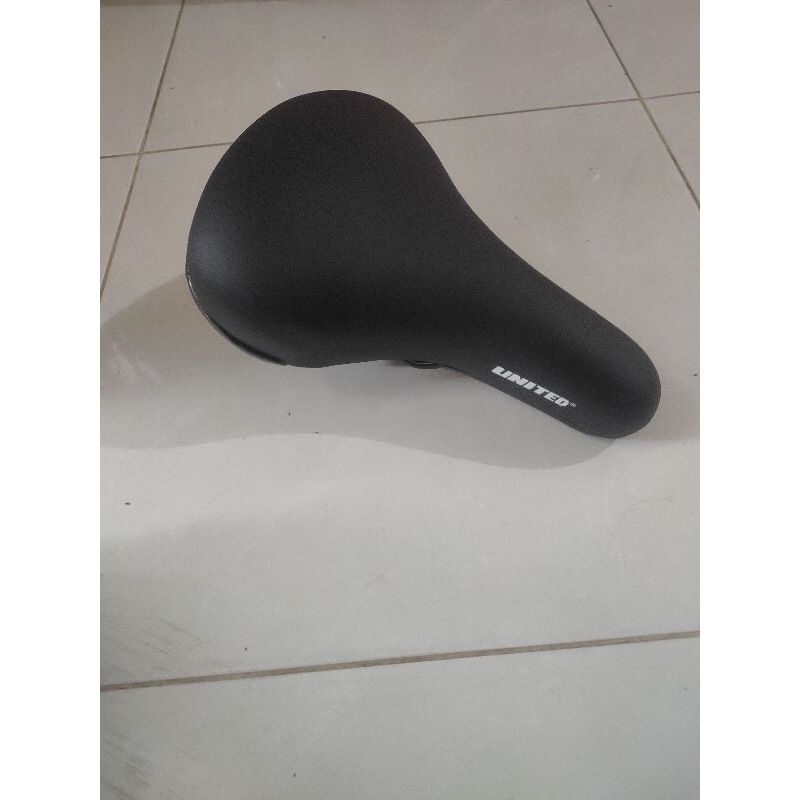 sadel sepeda anak 16 20 bmx empuk United 2035
