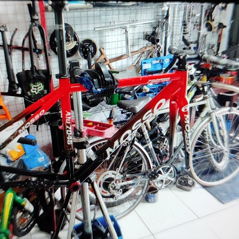 Mosso 792 pro size 44