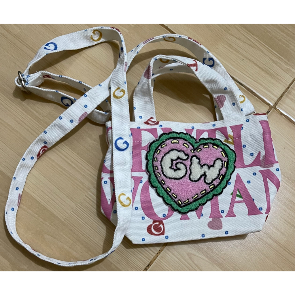 new Tas Gw ori