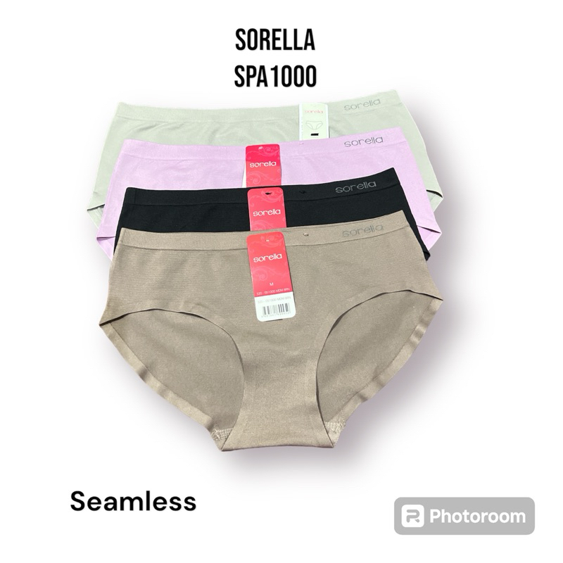 Panty sorella seamless spa6181 celana dalam wanita sorella murah