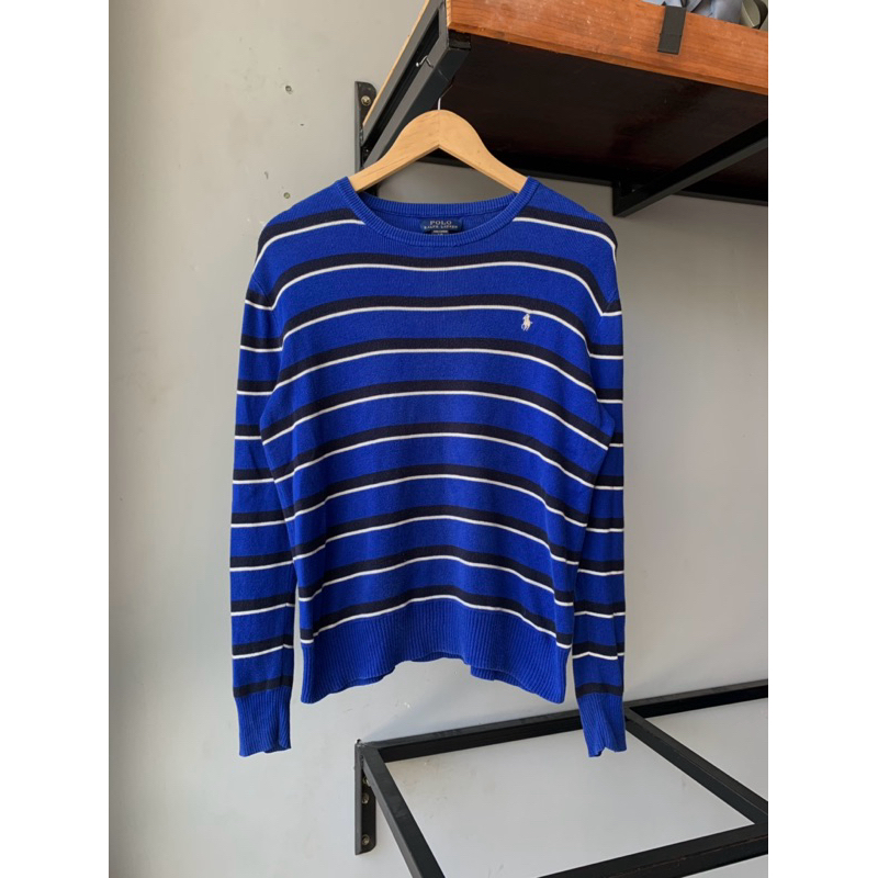 knitwear polo rl