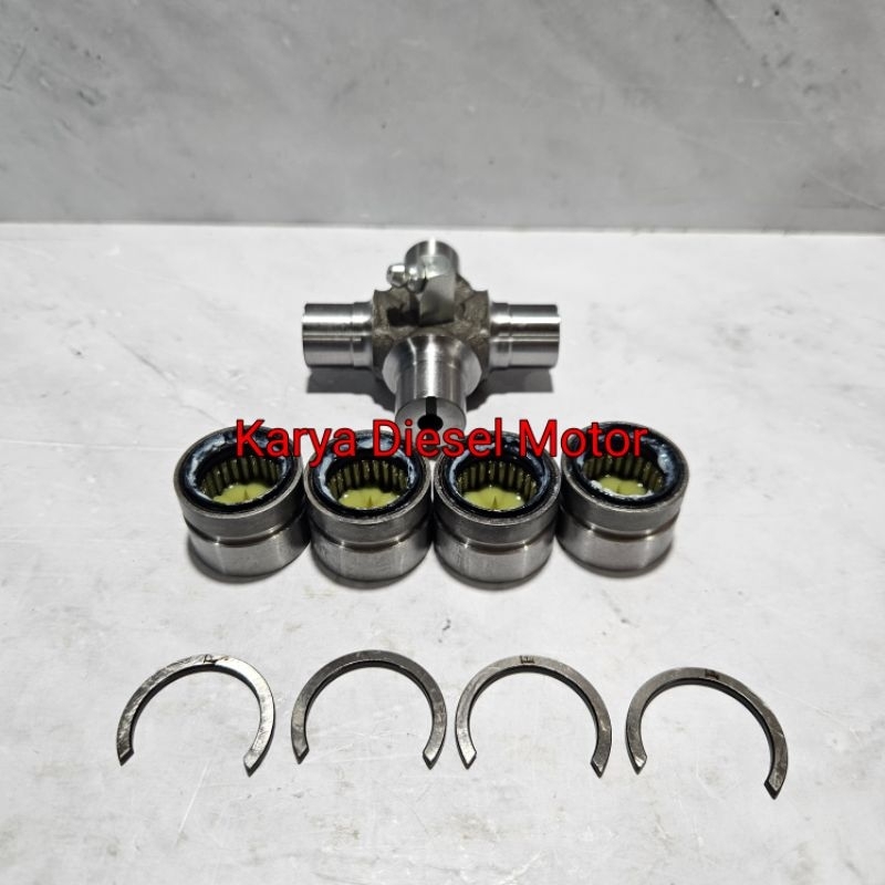 Cross Joint Joint Kopel Spider Kit Toyota Hilux Vigo Single Cabin Double Cabin Fortuner Innova Diese