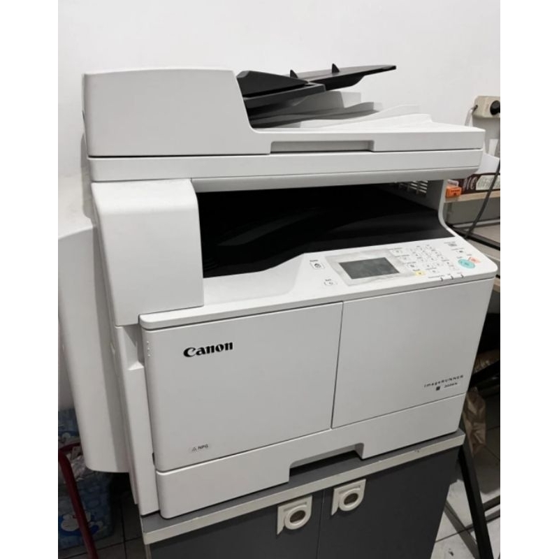 Jual mesin fotocopy bekas Canon IR 2006n DADF bekas