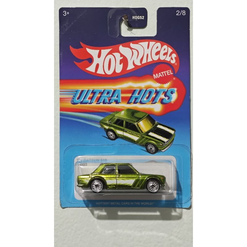 Hot Wheels Ultra Hots Edition
