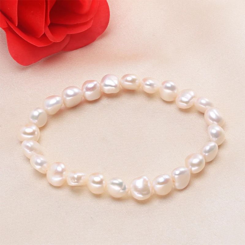 Gelang Fashion Korea Mutiara Lombok  Asli Gelang Viral terbaru Gelang pandora murah