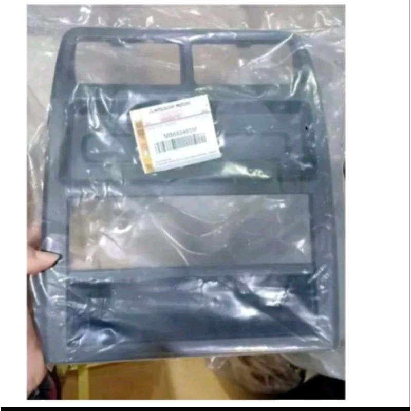 panel radio t120ss original panel center t120ss ori