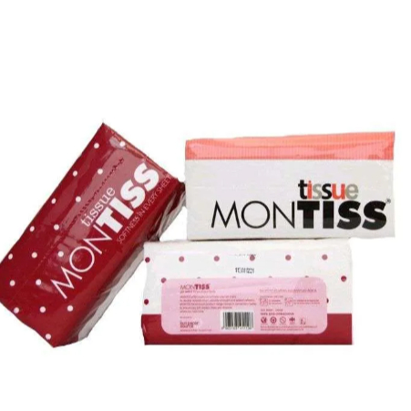 TISSUE MONTIS REFILL ISI 250