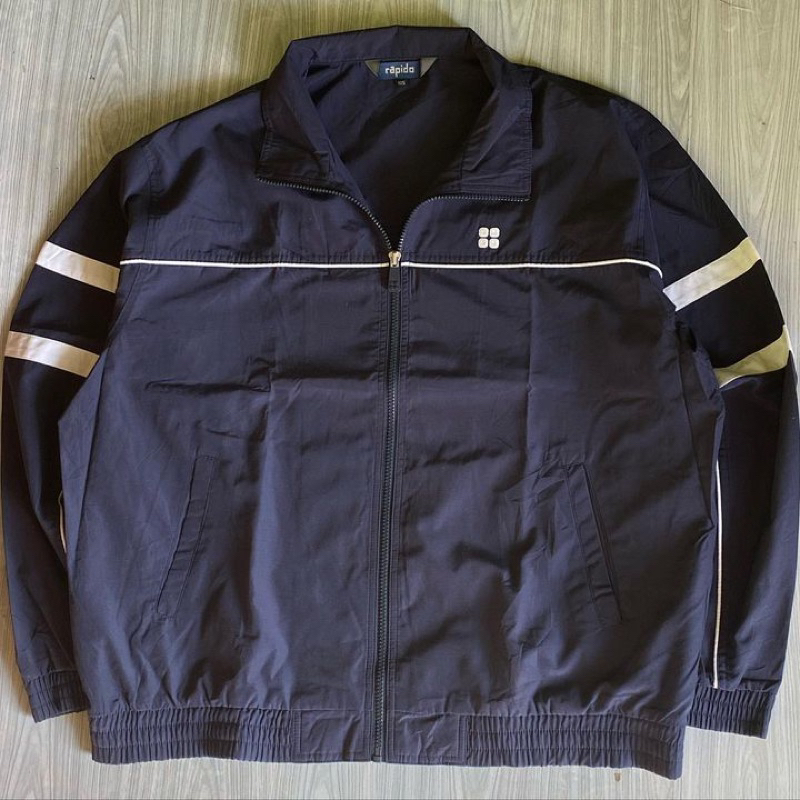 RAPIDO TWOTONE CASUAL JAKET