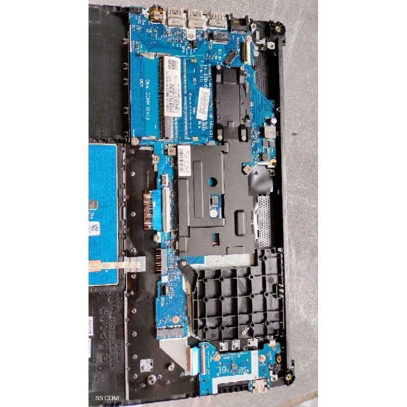 JUAL MOBO HP 14-ck0011TU