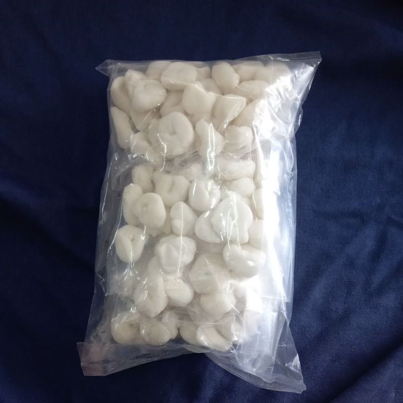 

Gelangan mentah 500gr