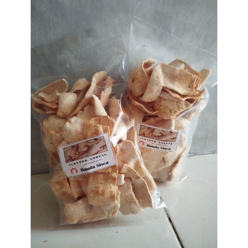 

Slondok Goreng