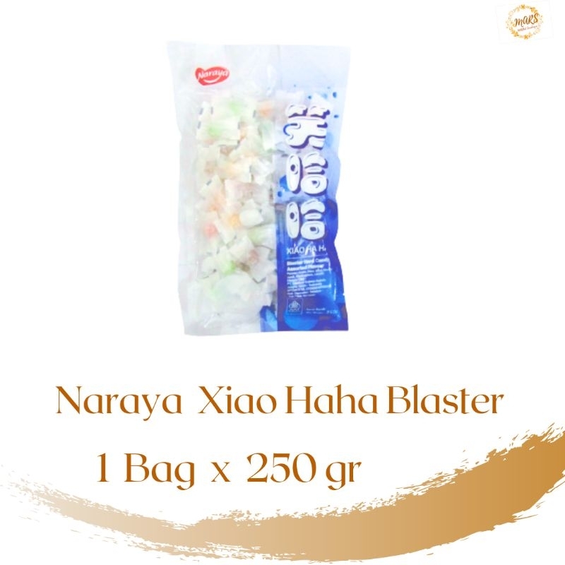 

Naraya Xiao Haha Blaster 250 gr