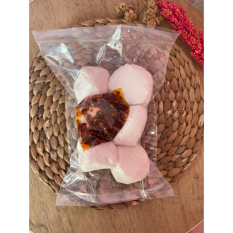 

Basreng Chili Oil
