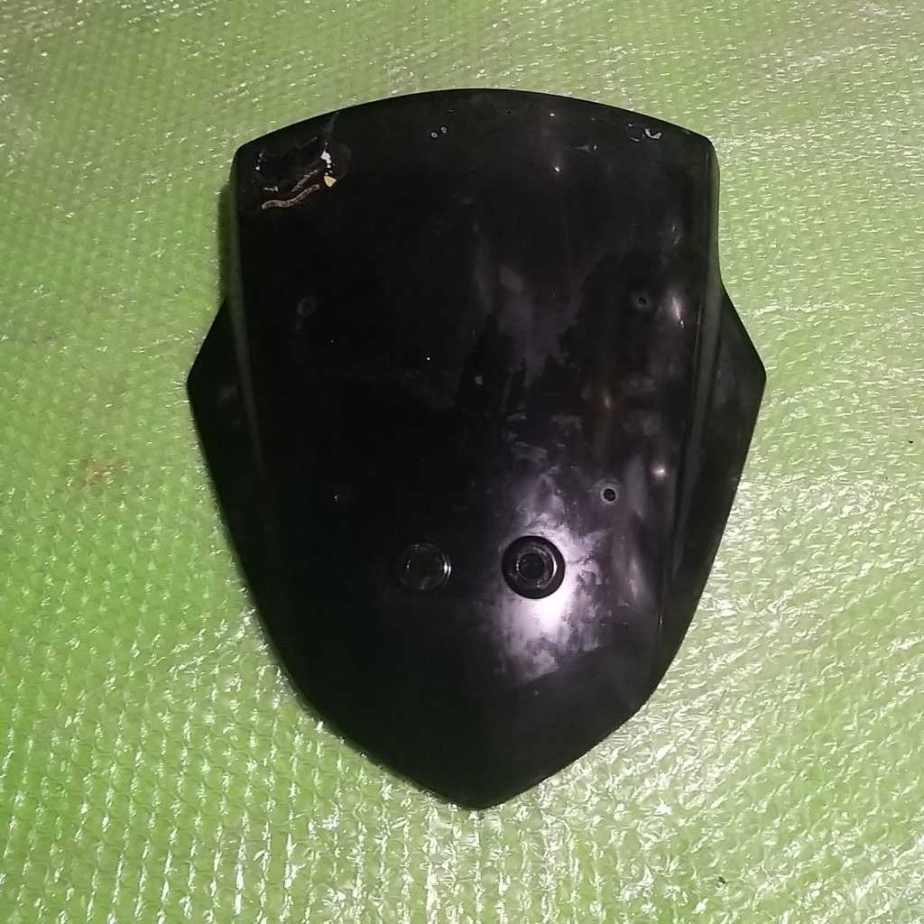 visor nmax n max lama old yamaha tameng windshield wind shield original ygp