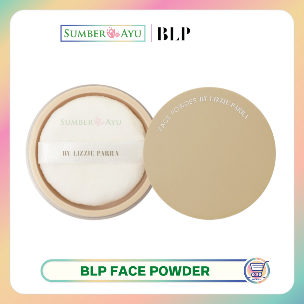 BLP FACE POWDER | LOOSE POWDER