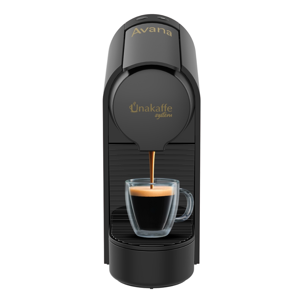 Excelso Unakaffe Mesin Kopi Kapsul Ventura Avana
